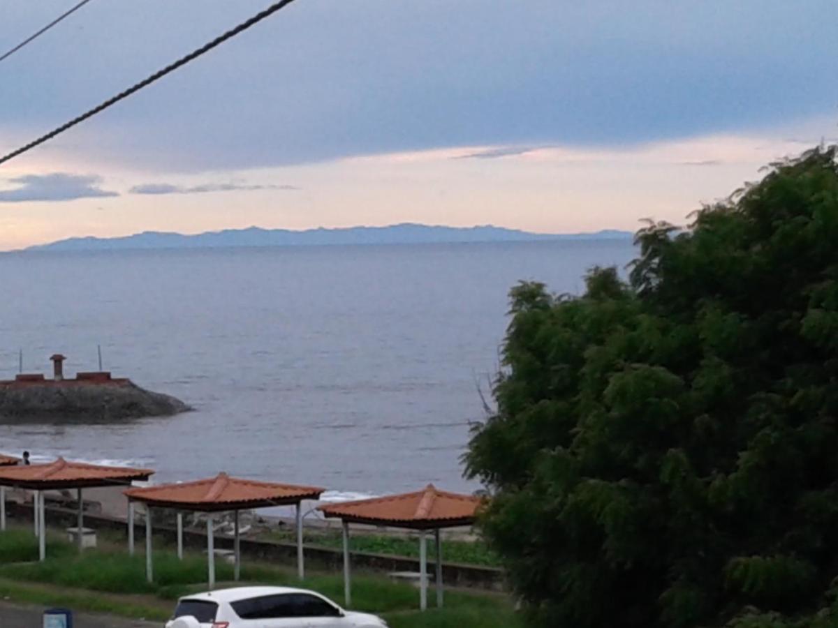 Posada Del Mar Las Tablas Esterno foto