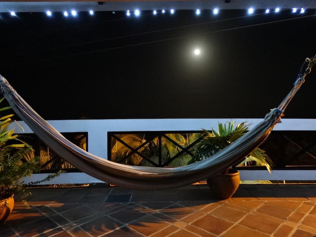 Posada Del Mar Las Tablas Esterno foto
