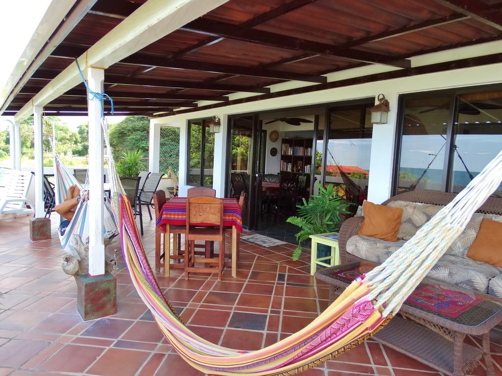 Posada Del Mar Las Tablas Esterno foto