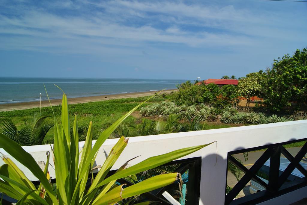 Posada Del Mar Las Tablas Esterno foto